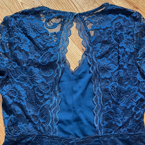 VERO MODA LACE DRESS - Picture 6 of 12